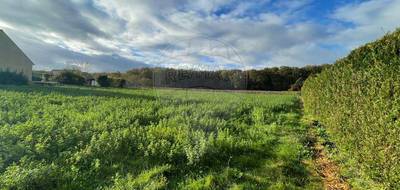 Terrain seul à Éméville en Oise (60) de 1250 m² à vendre au prix de 79000€ - 2