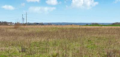 Terrain seul à Flers-sur-Noye en Somme (80) de 600 m² à vendre au prix de 53000€ - 1