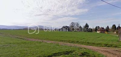 Terrain seul à Flacey-en-Bresse en Saône-et-Loire (71) de 4200 m² à vendre au prix de 135000€ - 3