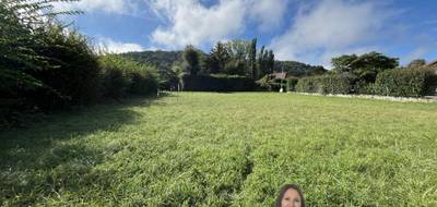 Terrain seul à Chozeau en Isère (38) de 610 m² à vendre au prix de 150000€ - 1