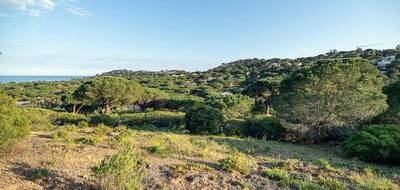 Terrain seul à Sainte-Maxime en Var (83) de 2270 m² à vendre au prix de 1220000€ - 3