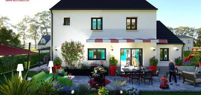 Programme terrain + maison à Jouy-le-Moutier en Val-d'Oise (95) de 445 m² à vendre au prix de 414000€ - 4