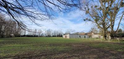 Terrain seul à Briot en Oise (60) de 6006 m² à vendre au prix de 76900€ - 2