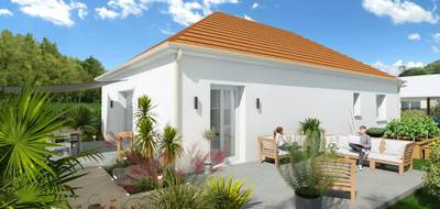 Programme terrain + maison à Villechétif en Aube (10) de 722 m² à vendre au prix de 269420€ - 2