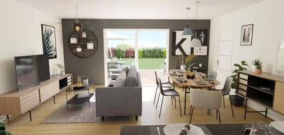 Programme terrain + maison à Villacerf en Aube (10) de 107 m² à vendre au prix de 224000€ - 3