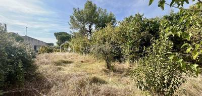 Terrain seul à Aniane en Hérault (34) de 450 m² à vendre au prix de 155000€ - 2