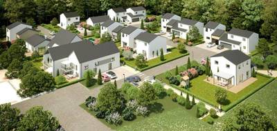 Terrain seul à Monterblanc en Morbihan (56) de 307 m² à vendre au prix de 80500€ - 1