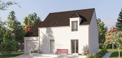 Programme terrain + maison à Poissy en Yvelines (78) de 520 m² à vendre au prix de 537000€ - 1