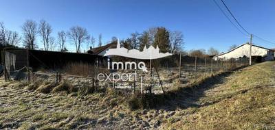 Terrain seul à Ramecourt en Vosges (88) de 1074 m² à vendre au prix de 23000€ - 3