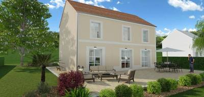 Programme terrain + maison à Villiers-Adam en Val-d'Oise (95) de 595 m² à vendre au prix de 427523€ - 3
