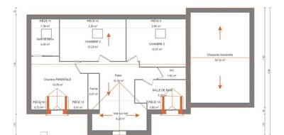 Programme terrain + maison à Étrépagny en Eure (27) de 180 m² à vendre au prix de 452600€ - 4