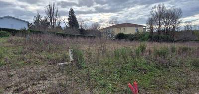 Terrain seul à Angoulême en Charente (16) de 1199 m² à vendre au prix de 75000€ - 2