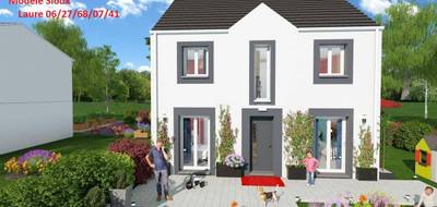 Programme terrain + maison à Vauréal en Val-d'Oise (95) de 518 m² à vendre au prix de 330000€ - 2