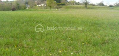 Terrain seul à Sainte-Foy-de-Longas en Dordogne (24) de 1758 m² à vendre au prix de 28950€ - 2