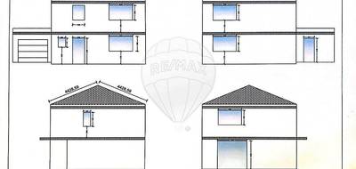 Programme terrain + maison à Widensolen en Haut-Rhin (68) de 121 m² à vendre au prix de 410395€ - 2