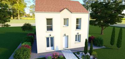 Programme terrain + maison à Argenteuil en Val-d'Oise (95) de 579 m² à vendre au prix de 447519€ - 1