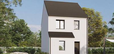 Programme terrain + maison à Noyon en Oise (60) de 550 m² à vendre au prix de 164000€ - 1