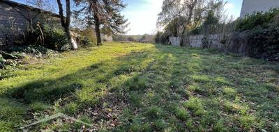 Terrain seul à Francescas en Lot-et-Garonne (47) de 1655 m² à vendre au prix de 36000€ - 3