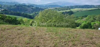 Terrain seul à La Bastide-Clairence en Pyrénées-Atlantiques (64) de 2000 m² à vendre au prix de 260000€ - 2