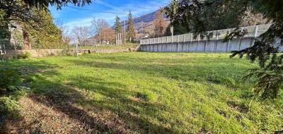 Terrain seul à Serrières-en-Chautagne en Savoie (73) de 679 m² à vendre au prix de 42000€ - 1