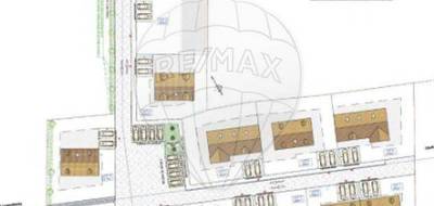 Terrain seul à Dormelles en Seine-et-Marne (77) de 519 m² à vendre au prix de 66000€ - 2