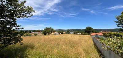 Terrain seul à Bordes en Hautes-Pyrénées (65) de 1960 m² à vendre au prix de 54000€ - 2