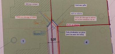 Terrain seul à Gougenheim en Bas-Rhin (67) de 638 m² à vendre au prix de 129000€ - 4