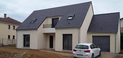 Programme terrain + maison à La Ville-du-Bois en Essonne (91) de 494 m² à vendre au prix de 312000€ - 1