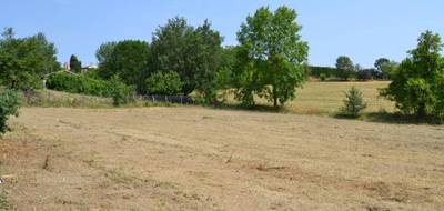 Terrain seul à Caraman en Haute-Garonne (31) de 3401 m² à vendre au prix de 78000€ - 2