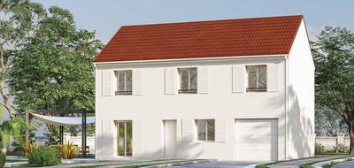 Programme terrain + maison à Vauréal en Val-d'Oise (95) de 465 m² à vendre au prix de 382000€ - 3
