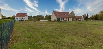 Terrain seul à Camelin en Aisne (02) de 1429 m² à vendre au prix de 41000€ - 2