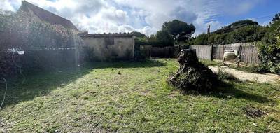 Terrain seul à Carpentras en Vaucluse (84) de 265 m² à vendre au prix de 89990€ - 2