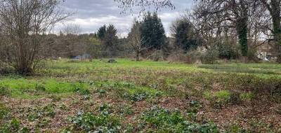 Terrain seul à Ambarès-et-Lagrave en Gironde (33) de 1500 m² à vendre au prix de 155900€ - 1