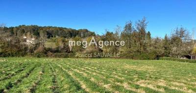 Terrain seul à Saint-Astier en Dordogne (24) de 17000 m² à vendre au prix de 57500€ - 4