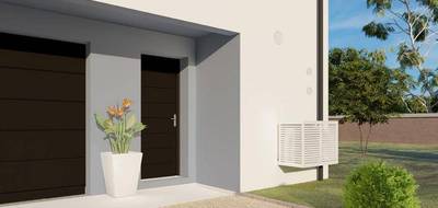 Programme terrain + maison à Les Mureaux en Yvelines (78) de 490 m² à vendre au prix de 375900€ - 4