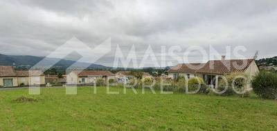 Terrain seul à Bout-du-Pont-de-Larn en Tarn (81) de 816 m² à vendre au prix de 65000€ - 1