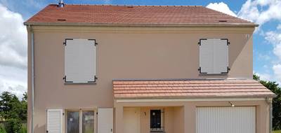 Programme terrain + maison à Provins en Seine-et-Marne (77) de 558 m² à vendre au prix de 221900€ - 1