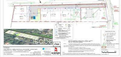 Terrain seul à Marennes-Hiers-Brouage en Charente-Maritime (17) de 401 m² à vendre au prix de 104500€ - 3