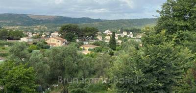 Terrain seul à Cagnes-sur-Mer en Alpes-Maritimes (06) de 1664 m² à vendre au prix de 499000€ - 2