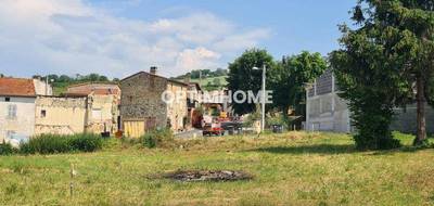 Terrain seul à Reignat en Puy-de-Dôme (63) de 1011 m² à vendre au prix de 62400€ - 4