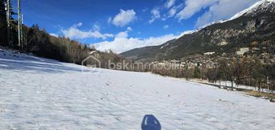 Terrain seul à Briançon en Hautes-Alpes (05) de 749 m² à vendre au prix de 225000€ - 1