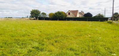 Terrain seul à Pontgouin en Eure-et-Loir (28) de 1074 m² à vendre au prix de 32990€ - 2