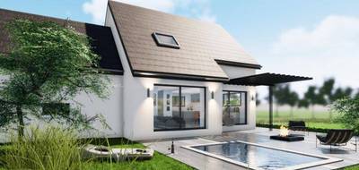 Programme terrain + maison à Eckbolsheim en Bas-Rhin (67) de 700 m² à vendre au prix de 564926€ - 2