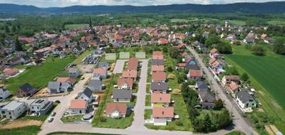 Terrain seul à Steinbourg en Bas-Rhin (67) de 607 m² à vendre au prix de 100000€ - 1