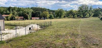 Terrain seul à Paussac-et-Saint-Vivien en Dordogne (24) de 3167 m² à vendre au prix de 26500€ - 3