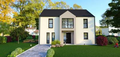 Programme terrain + maison à Brières-les-Scellés en Essonne (91) de 338 m² à vendre au prix de 368700€ - 3