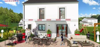 Programme terrain + maison à Groslay en Val-d'Oise (95) de 357 m² à vendre au prix de 407000€ - 3