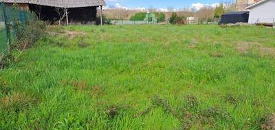 Terrain seul à Peyrehorade en Landes (40) de 1018 m² à vendre au prix de 63590€ - 3