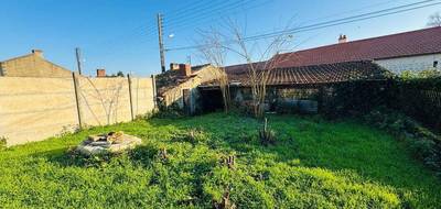 Terrain seul à Luçon en Vendée (85) de 345 m² à vendre au prix de 54000€ - 2