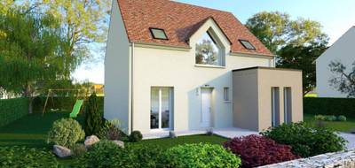 Programme terrain + maison à Chalifert en Seine-et-Marne (77) de 367 m² à vendre au prix de 452560€ - 2